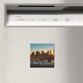 New York City Magnet, New York City Magneet (Insitu (Vaatwasser))