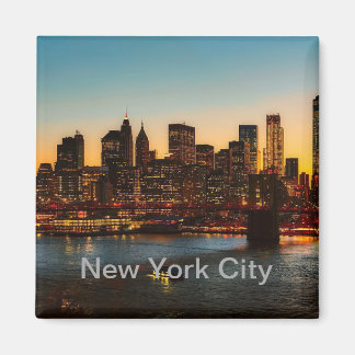 New York City Magnet, New York City Magneet