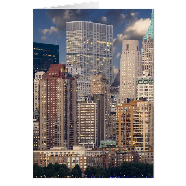 New York City Manhattan (Voorkant)