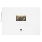  New York City, Manhattan, Brooklyn Bridge (Achterkant Horizontaal)