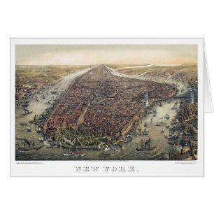  New York City, Manhattan, Brooklyn Bridge