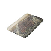  New York City, Manhattan, Brooklyn Bridge Badmat (Gekanteld)