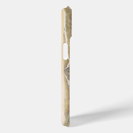  New York City, Manhattan, Brooklyn Bridge Case-Mate iPhone Case (Achterkant / Rechts)