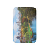 New York City Manhattan Central Park Panorama Badmat (Voorkant Verticaal)