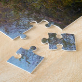 New York City Manhattan Central Park Panorama Legpuzzel (Zijkant)