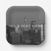 New York City Manhattan Empire State Building Pape