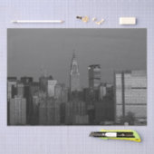 New York City Manhattan Empire State Building Tis Tissuepapier (Craft)