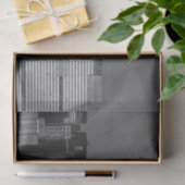 New York City Manhattan Empire State Building Tis Tissuepapier (Geschenk)