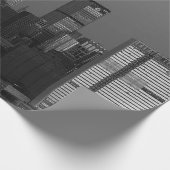 New York City Manhattan Empire State Building Wra Cadeaupapier (Hoek)