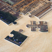 New York City Manhattan Legpuzzel (Zijkant)