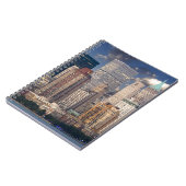 New York City Manhattan Notitieboek (Linkerzijde)