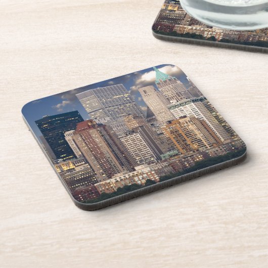 New York City Manhattan Onderzetter (Linkerzijde)