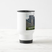 New York City Manhattan Skyline Reisbeker (Center)