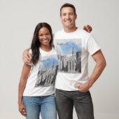 New York City Manhattan Skyline T-shirt (Unisex)