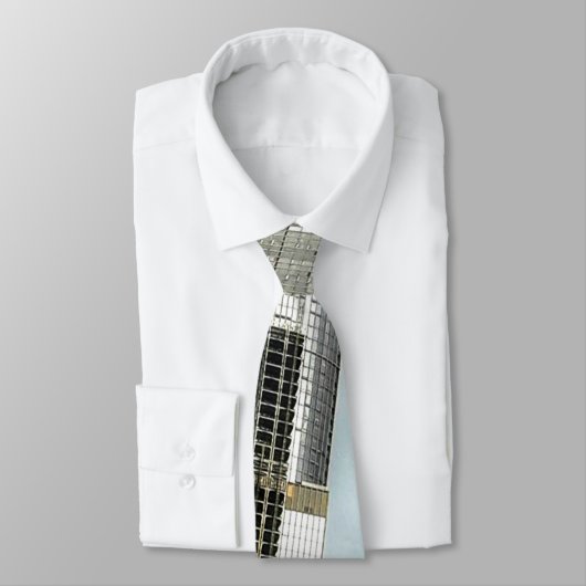 New York City-Manhattan Stropdas (Gebonden)