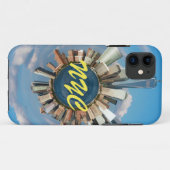 New York City Manhattan Stunning. Case-Mate iPhone Case (Achterkant (horizontaal))