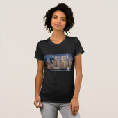 New York City Manhattan T-shirt (Voorkant volledig)