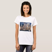New York City Manhattan T-shirt (Voorkant volledig)