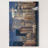 New York City Manhatten Legpuzzel (Verticaal)