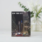 New York City - Mannhatten One Vanderbilt Briefkaart (Staand voorkant)