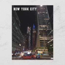 New York City - Mannhatten One Vanderbilt Briefkaart