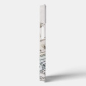 New York City Map, 1728 Case-Mate iPhone Case (Achterkant / Rechts)