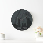New York City Map Grote Klok (Huis)