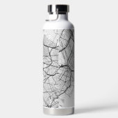 New York City Map Water Bottle Waterfles (Rechts)