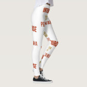 New york city marathon leggings (Rechts)