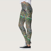 New York City Marathon Runners 2017 Leggings (Links)