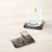 New York City Midtown Bier Onderzetter (Rechterzijde)