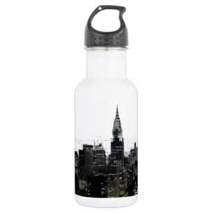 New York City Midtown Waterfles