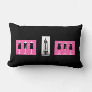 New York City Mode Pillow Kussen
