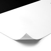 New York City Modern Minimal City Map Poster (Hoek)