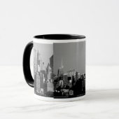 New York City Mok (Voorkant links)