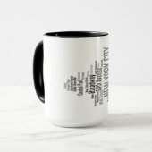 New York City Mok (Voorkant links)