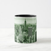  New York City Mok (Midden)