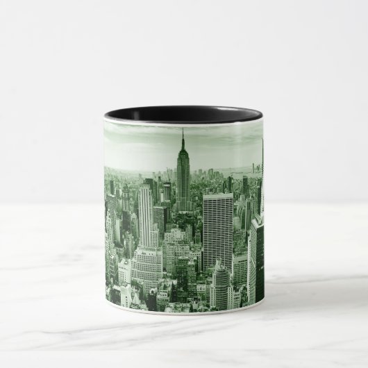  New York City Mok (Midden)