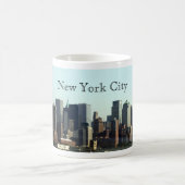New York City mok (Center)