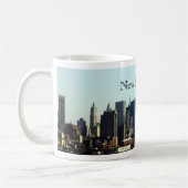 New York City mok (Links)