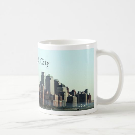 New York City mok (Rechts)