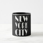 New York City Mok (Midden)