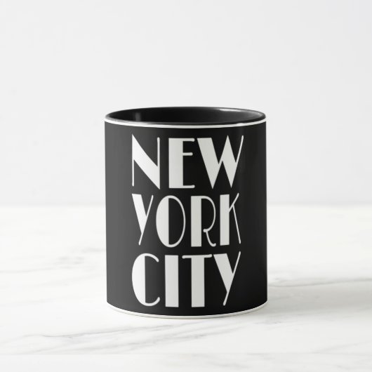 New York City Mok (Midden)