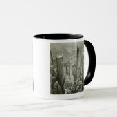 New York City Mok (Voorkant rechts)