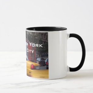 New York City Mok