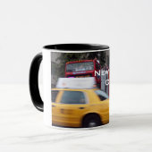 New York City Mok (Voorkant links)