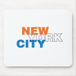 New York City Mousepad Muismat