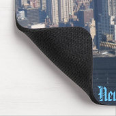 New York City mousepad Muismat (Hoek)