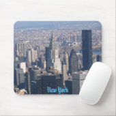 New York City mousepad Muismat (Met muis)