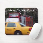 New York City Mousepad Muismat (Met muis)